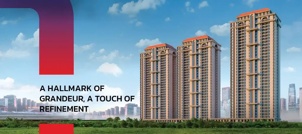 Luxury Apartment Building